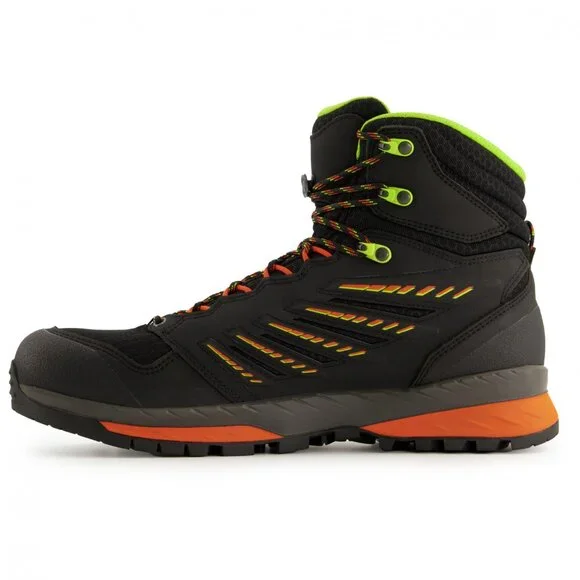 $349! RARE! NEW Men's LOWA Trek Evo GTX Mid Hiking Boots Shoes - EU 45 US 11.5 - Picture 5 of 8